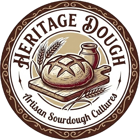 Heritage Dough - Artisan Sourdough Cultures